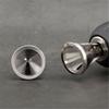 Home Accessories Metal Trimming Deburring CCHmfer Tool Six-slot Chamfering Tool with Silver Triangle Handle
