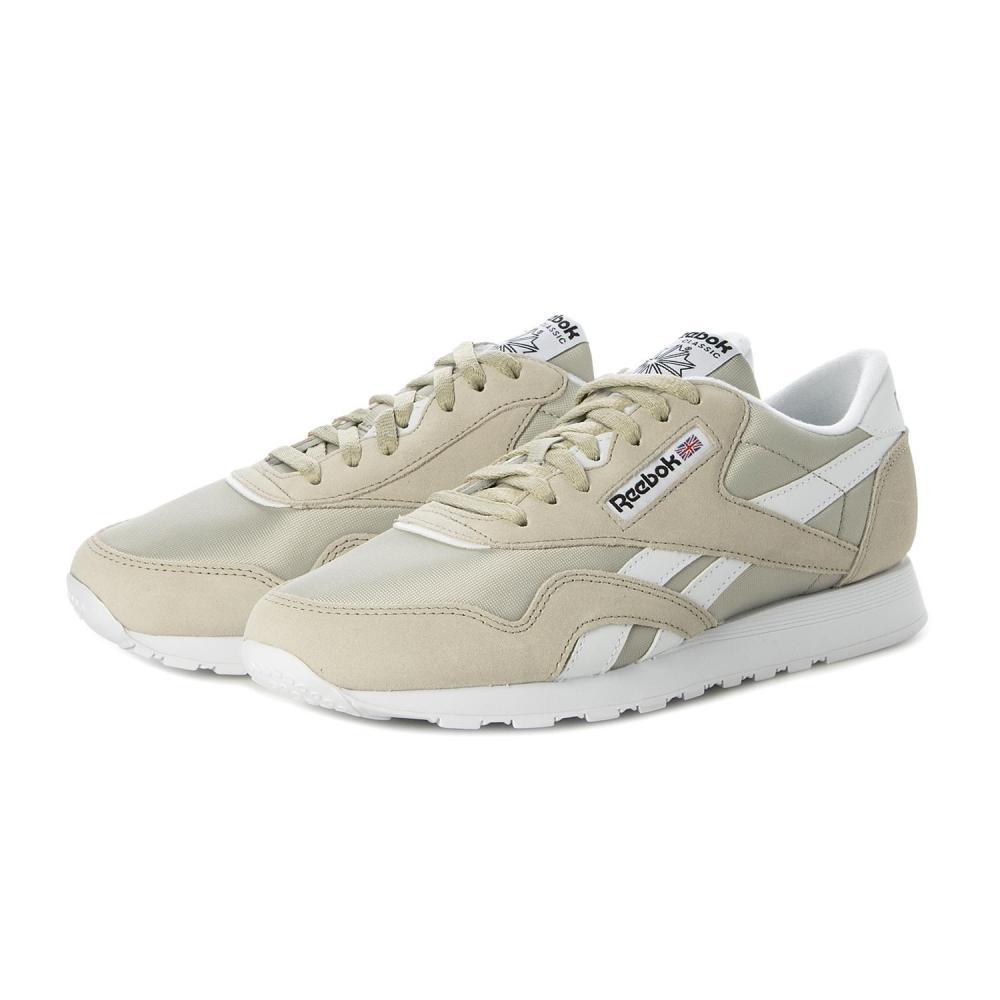 Reebok Classic Nylon Beg Beg Wht 100209549 Beg Beg Wht