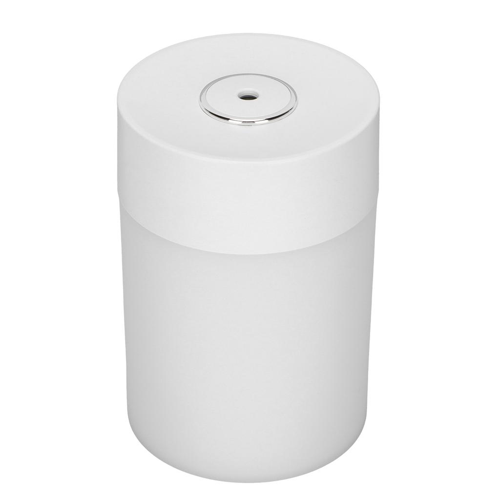 Zvlhčovač vzduchu Automatické vypnutie Ochrana Teplé ambientné svetlo USB nabíjanie Nízka hlučnosť Zvlhčovač s chladnou hmlou na stôl