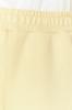Women's Fashion New Hijab Bottom-Top Set Yellow Pocket Detailed Shirt-Pants Knitted Suit
