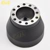 Adaptor Boss Kit Hub Volan Negru JDM Racing Aluminiu pentru BMW E30