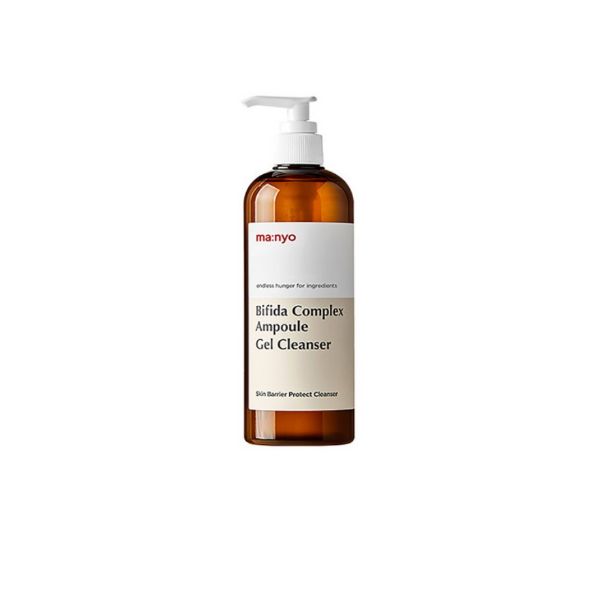 

ma:nyo Bifida Ampoule Low pH Cleansing Gel 400ml, 1ea