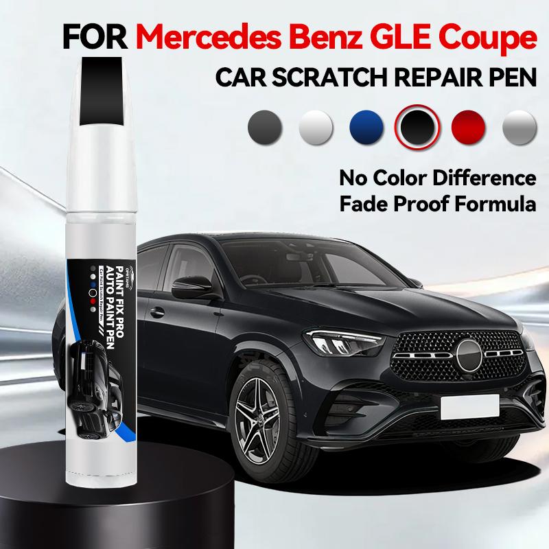 Vehicle for Exclusive Use For Mercedes Benz GLE Coupe 1996-2026 Paint Repair Pen Touch Up Scratch Remover DIY Auto Accessories B