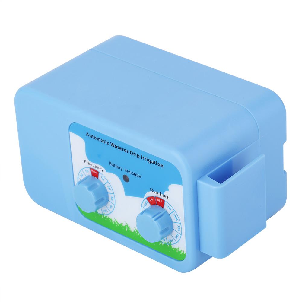 Home Garten Bewässerung Controller Kit Wasser Timer Automatische Bewässerung System