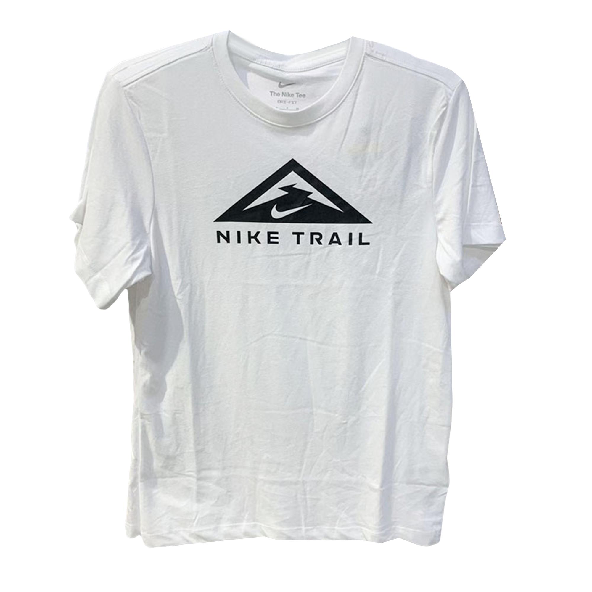 

Новые мужские футболки Nike Dri Fit белого цвета DX2184-100 2XL