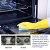 JUE-FISH Multipurpose Kitchen Cleaner Spray Rinse Free Rust Removal Decontamination Effective Degreaser Home Oil Dirt Cleaning Products
