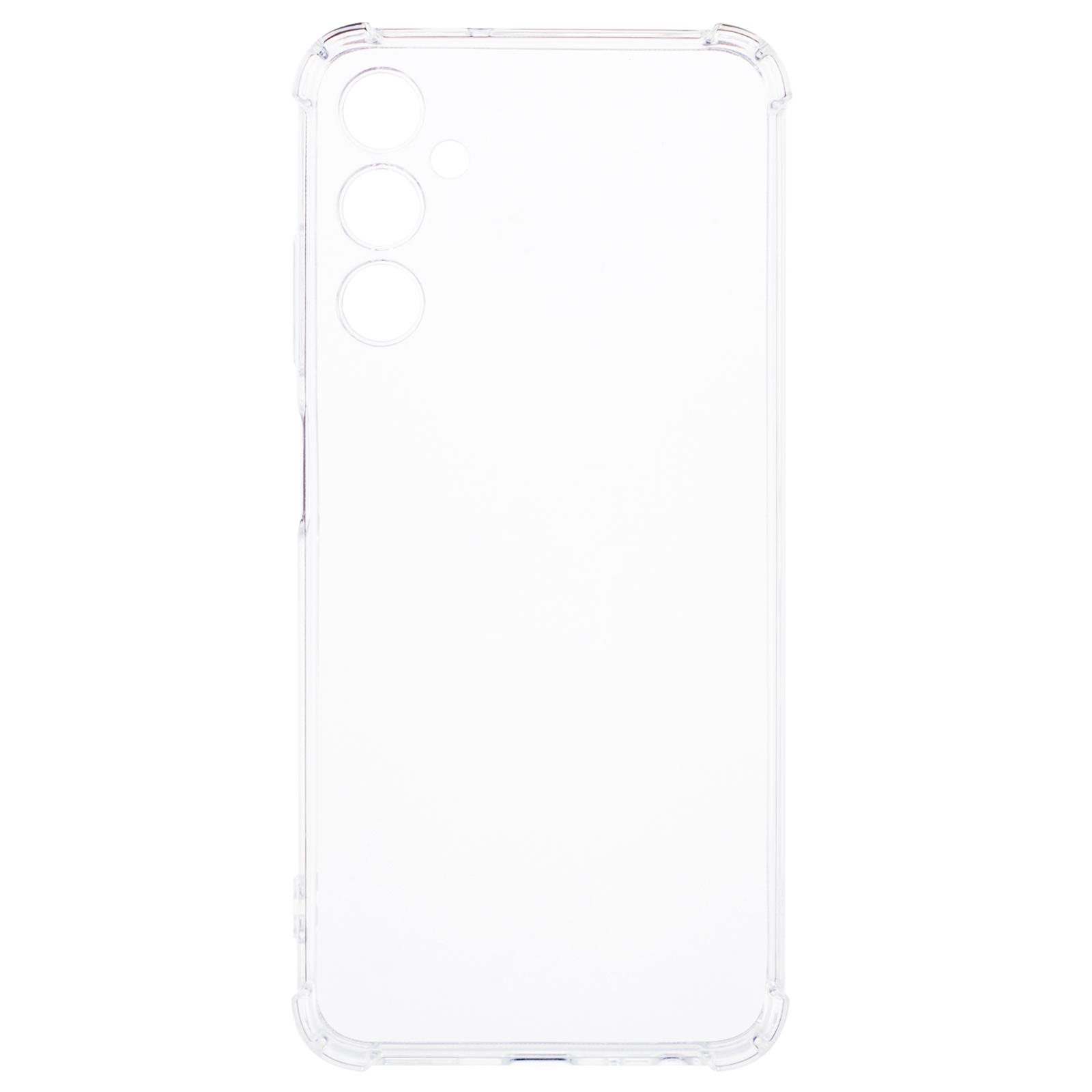 

For Samsung Galaxy A05s 4G TPU Cover Enhanced Four Corner Clear Phone Case A