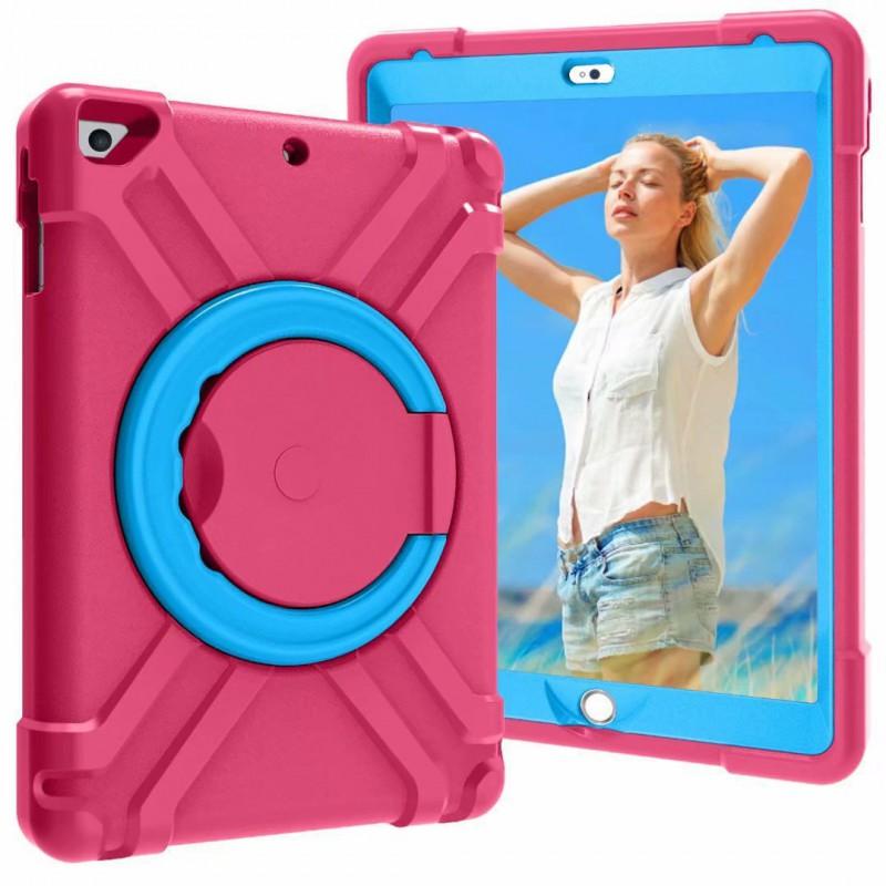 Rotating Stand Case IPad Pro 11 10.2 Mini 6 - Full Body Anti-Bend