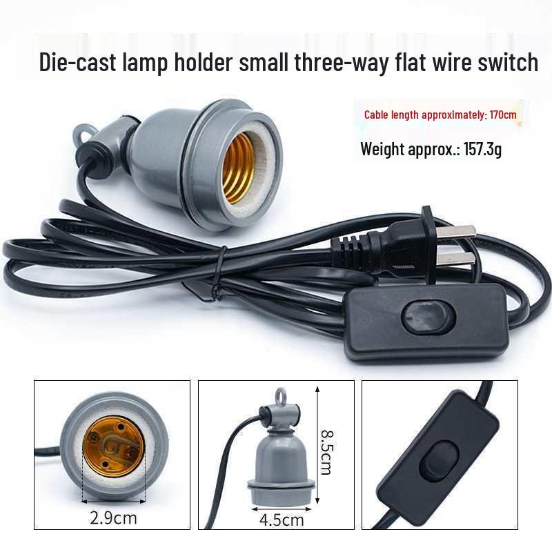 300W Heat Lamp for Piglets, Pets, Poultry, and Chicks - Warm Air Heating Equipment for Breeding Farms.