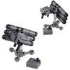 WWW2 Military Building Block 88mm Flak Gun Cannon  Weapons Figure Soldier Machine Gun Mecha Infantry Artillery Mortar Toys K053