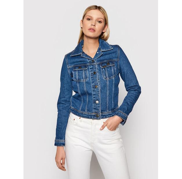 Куртка джинсовая Lee Rider EU XS