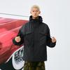 Men's New Balance Jackets & Coats Unisex Charcoal Black
