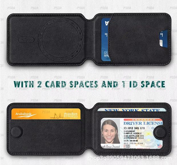 MagSafe Magnetic Card Stand for iPhone 17/16 Series