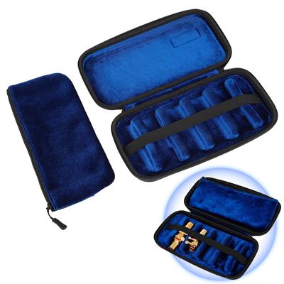 Custodia portaoggetti per bocchino per sassofono a 6 slot Accessori portatili per sax
