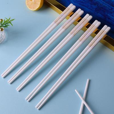 Aiyires Ceramic Chopsticks Set, 10 Pairs