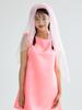 Bomnal Boutique Ribbon Mini Dress _ Neon Pink