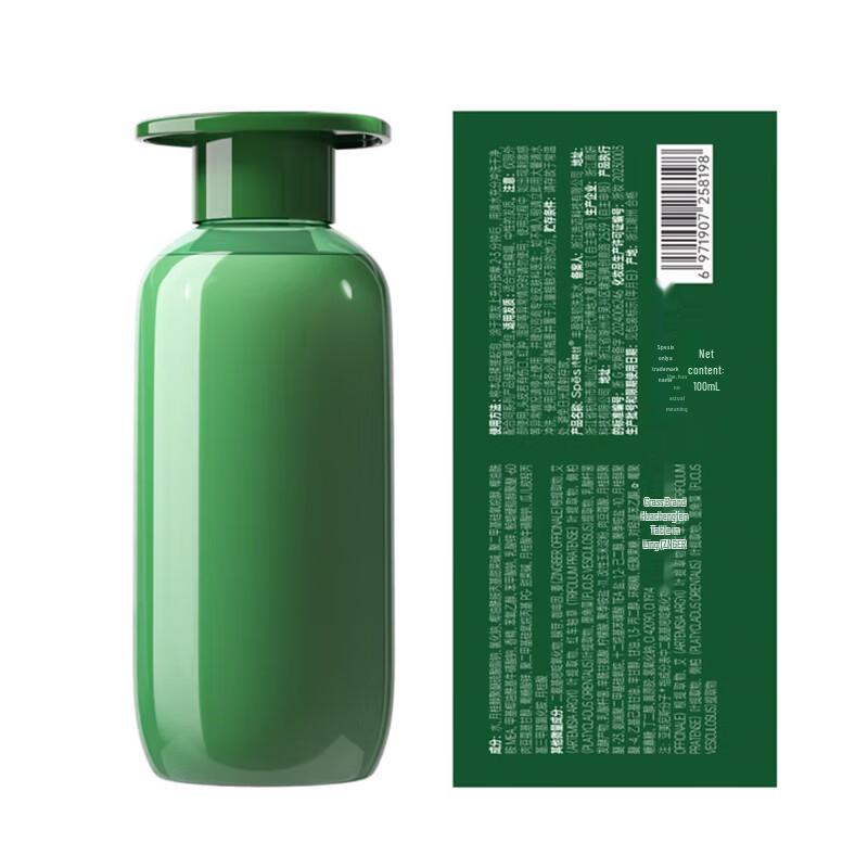 Spes Hair Strengthening Shampoo