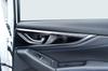 SecondStage Subaru Levorg WRX S4 Door Bezel Panel For Vehicles with Seat Position Memory Piano Black R034BLK (VN Series)