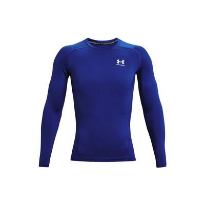 Under Armour T-shirt d'entraînement de course à pied Fitness Homme tops Bleu 1361524-400