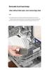 Rechargeable Stainless Steel Electric BBQ Grill Cleaner Brush