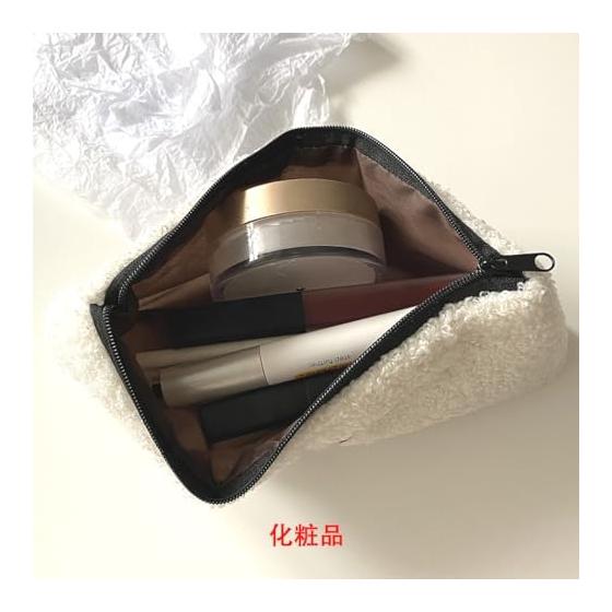 Pencil Case, Pen Case, Korean, Cute, Pen Pouch, Simple, Slim, Stuffed Toy, Niki, Large Capacity, Multi-functional, Funny, Simple, Stylish, Puffy Bag,