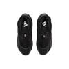 adidas Crazy IIInfinity Triple Black Unisex-Sneakers Kern-Schwarz Carbon Cloud-Weiß IE7689