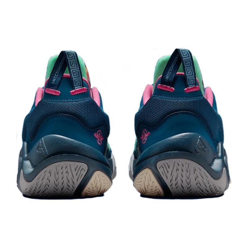 Nike Giannis Immortality 2 SE GS 'Floral' Sneakers FD0213-400