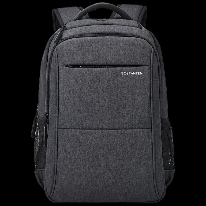 Bosidengton Men s Trendy Student Laptop Backpack