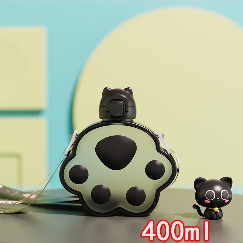 Creative Kids Plastic Straw Cup With Logo For Outdoor And Home Use