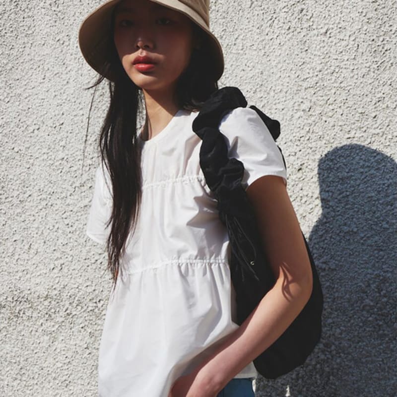 Kuho Plus Wide Bucket Hat Beige (KE538BM01A)
