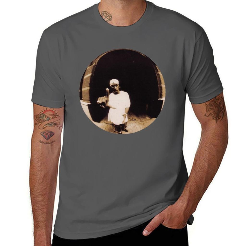 Big L New York T-Shirt Basic Freizeitkleidung Kurzarm Top