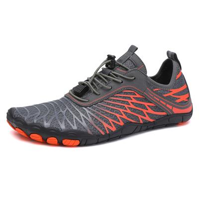 Swimming Water Shoes Non-slip Barefoot Beach Shoes New Breathable Gym Fitness Shoes Quick Drying Surfing Shoes for Water Sports