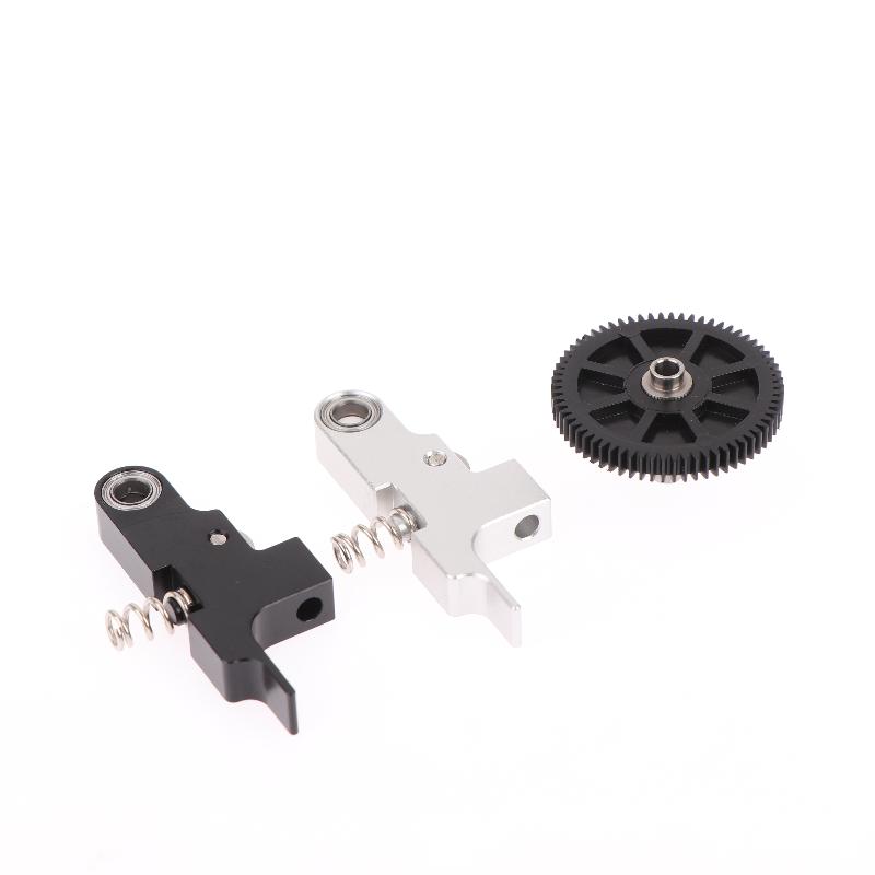 Pro Artillery Genius Sidewinder X1 X2 Hornet Titan Aero Extruder Napínací rameno Ozubené kolo Nové Vylepšené 1,75mm Kovové Extruderové Ozubené kolo