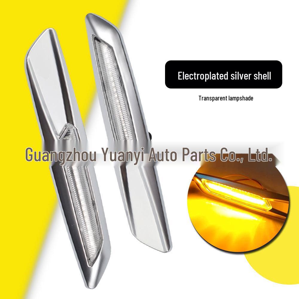 Sequentielles Blinklicht Seitenmarkierungsleuchte für BMW 1er, 3er und 5er (E81, E87, E88, E90)