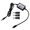 24V USB C Type-C Power Cable 5.5 X 2.1mm DC Charging Connector for Router LED
