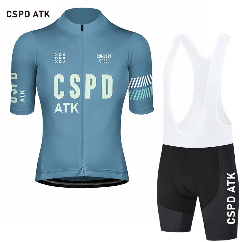 2026 Men's Cycling Jersey Set Summer Road Cycling Sweatshirt Moisture Wicking Cycling Paddle Sponge Cushion Cycling Shorts