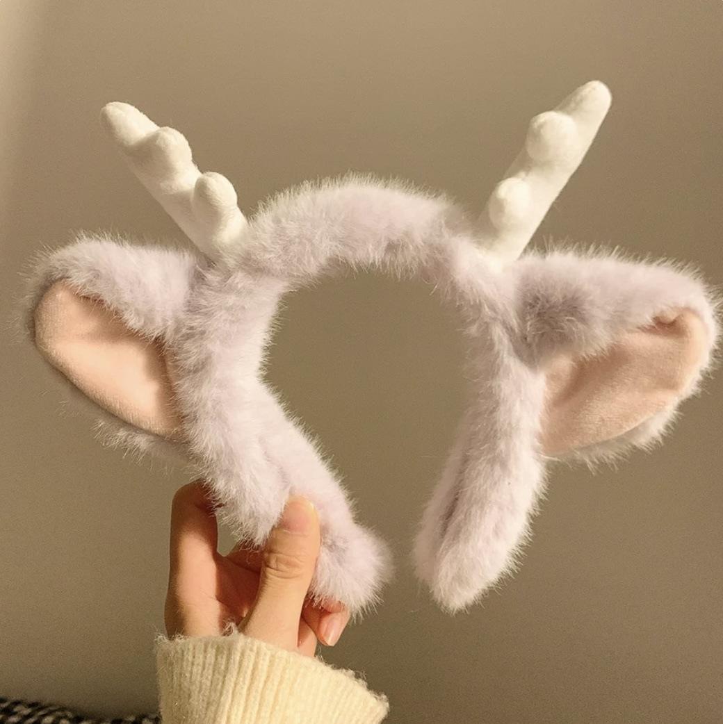 

Каваи Дракон Косплей Реквизит Повязка на голову Милые Рога Головной убор Повязка для волос Хэллоуин Реквизит для ролевых игр Подарки