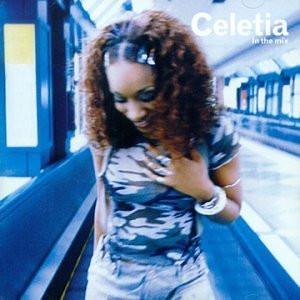 

CD CELETIA - In The Mix V2CI0020PROMO V2 1998 Япония Соул/Фанк Б/У
