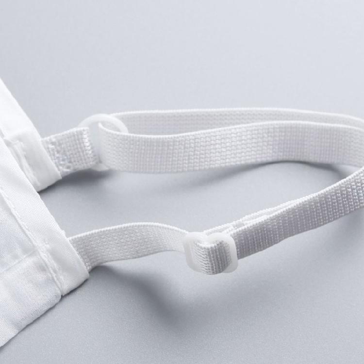 Reusable Fashion Collar Insert Delicate Lace Trim Polyester Layered Neckline Accessory For Various Clothing Styles