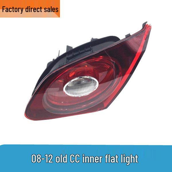 

08-12 Volkswagen CC Rear Turn Signal Brake Warning Light Shell Taillight Half Assembly Wire Harness (Minimum Order: 100 Sets)