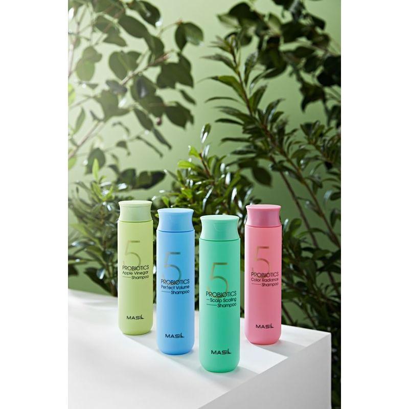 MASIL - 5 Probiotics Color Radiance Shampoo