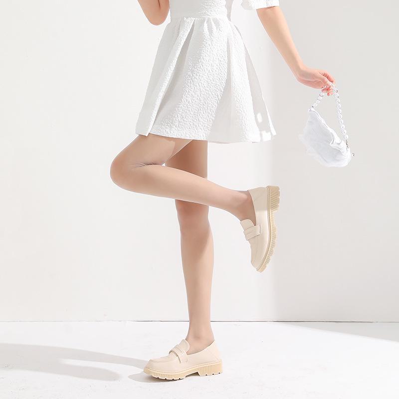 Fenna Moisturizing Anti-Snag Silk Leg Mask Socks - Sun Protection & Skin Care Rose Stockings.