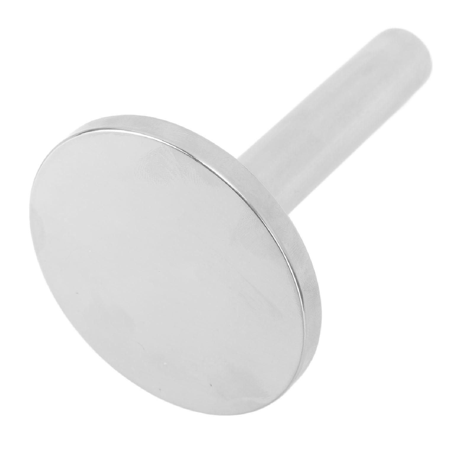 

Молоток для отбивания мяса 304 нержавеющая сталь Молоток для размягчения мяса Многофункциональный Утолщенный и утяжеленный Тендерайзер для курицы