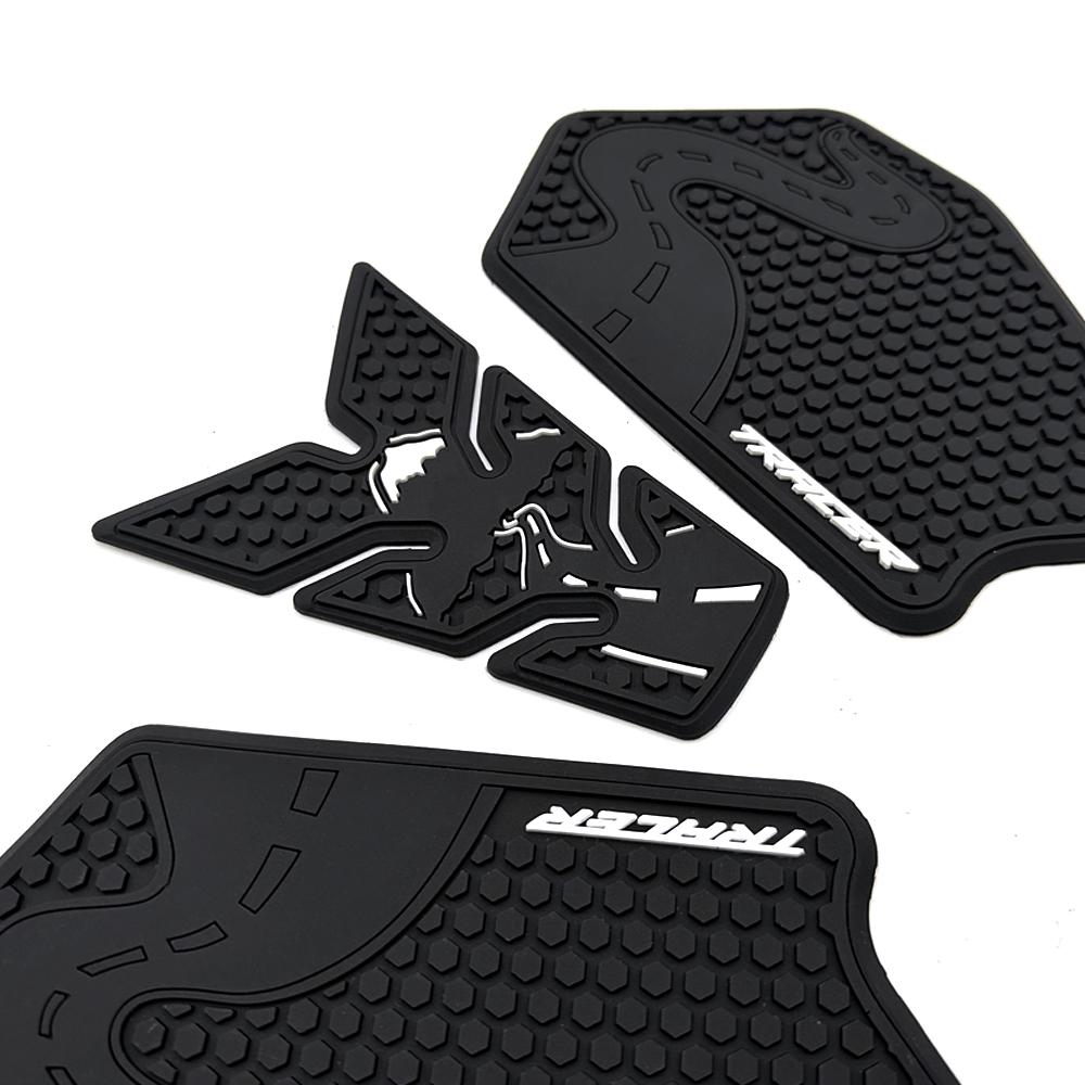 For Yamaha Tracer 7 GT Tracer 700 7gt Tracer7gt 2020 2025 2025 Side Fuel Tank Pads Protector Stickers Knee Grip Traction Pad