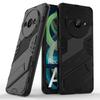 For Xiaomi Redmi A3/Poco C61 4G Phone Cover PC+TPU Dual-Layer Protection Case Built-in Kickstand