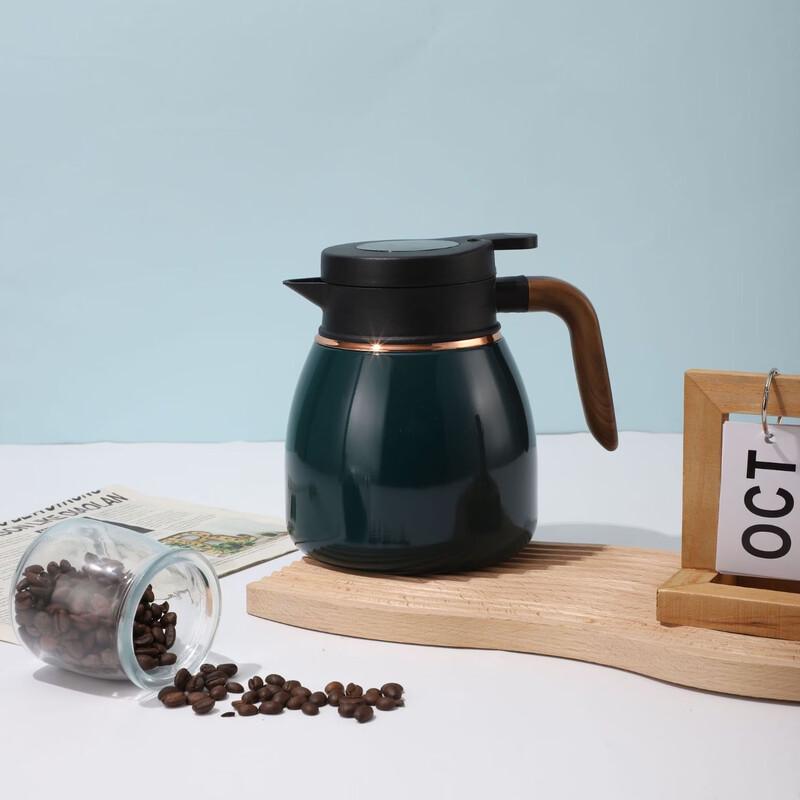 Shangqi Stainless Steel Insulated Tea Kettle