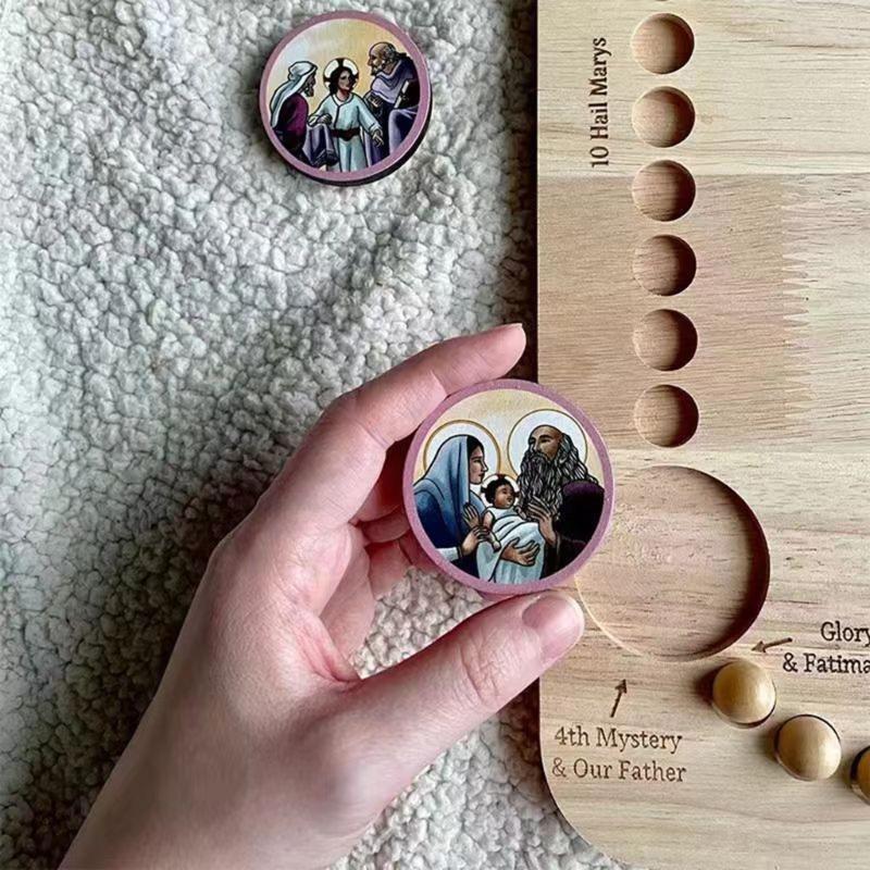 Wood Bead Board for Jewelry Making Jewelry Beading Tray for Bracelets Necklaces Making Beading Mats Trays DIY Craft