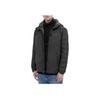 Polo Ralph Lauren FW22 Solid Color Logo Embroidered Hooded Zip Jacket Men jackets Black 710850708-001