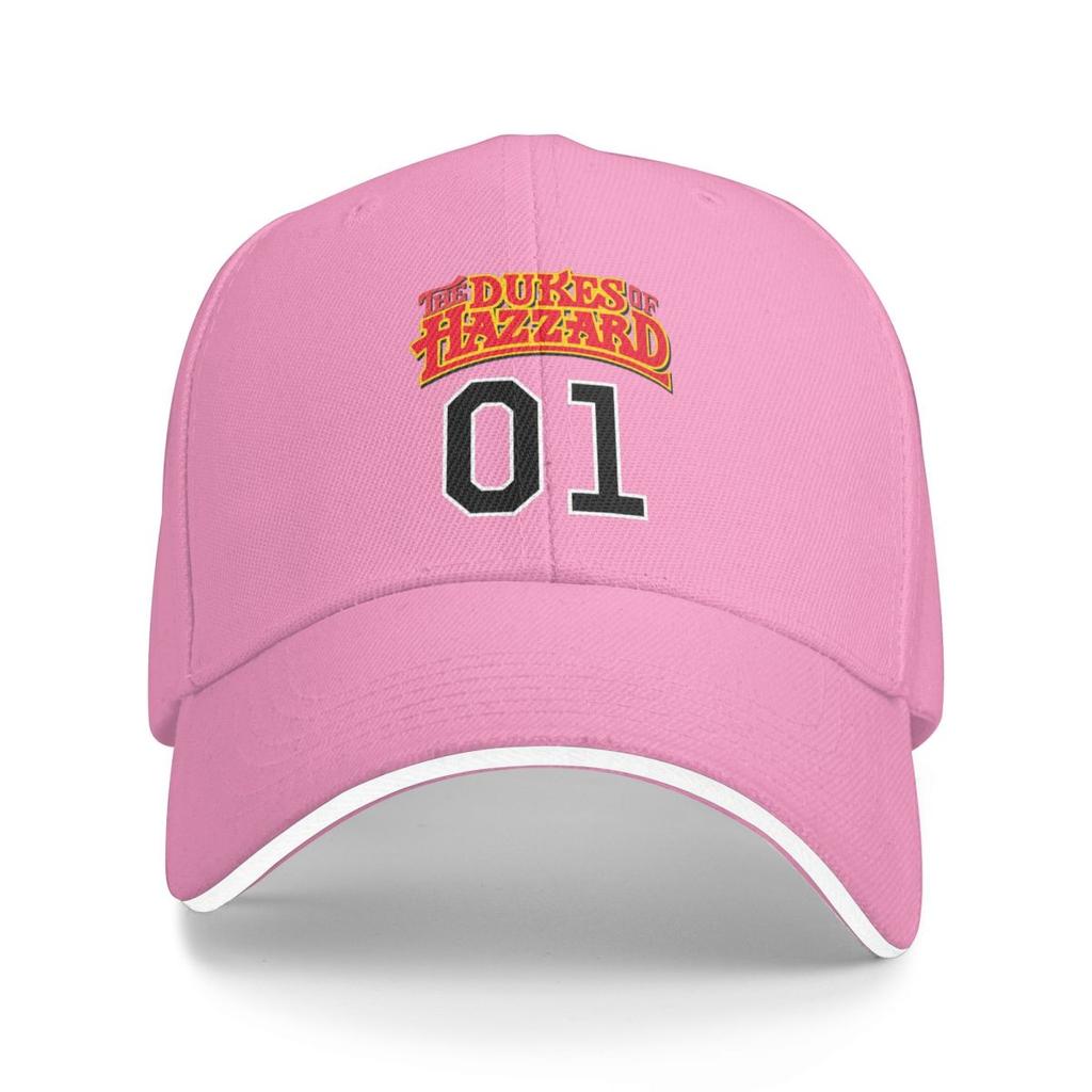 Baseballové čepice Dukes Of Hazzard 2025 Grafické Dámské Pánské Ležérní Letní Klobouky