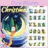 Colorful Acrylic Alphabet Letters Car Hanging Ornament For Christmas Home Decoration